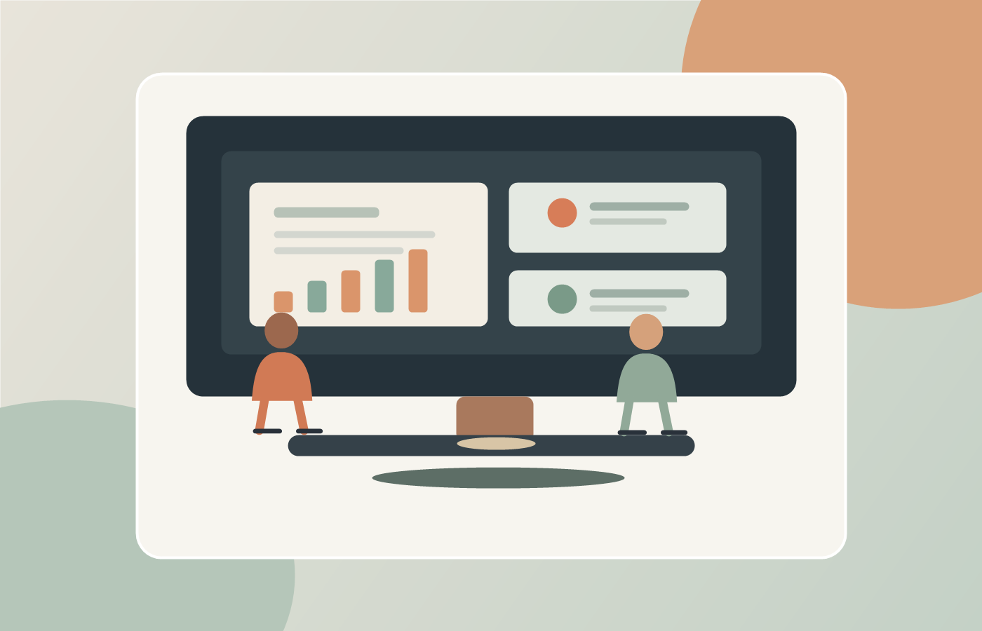 Business collaboration and growth strategy at Oplara Digital Solutions
