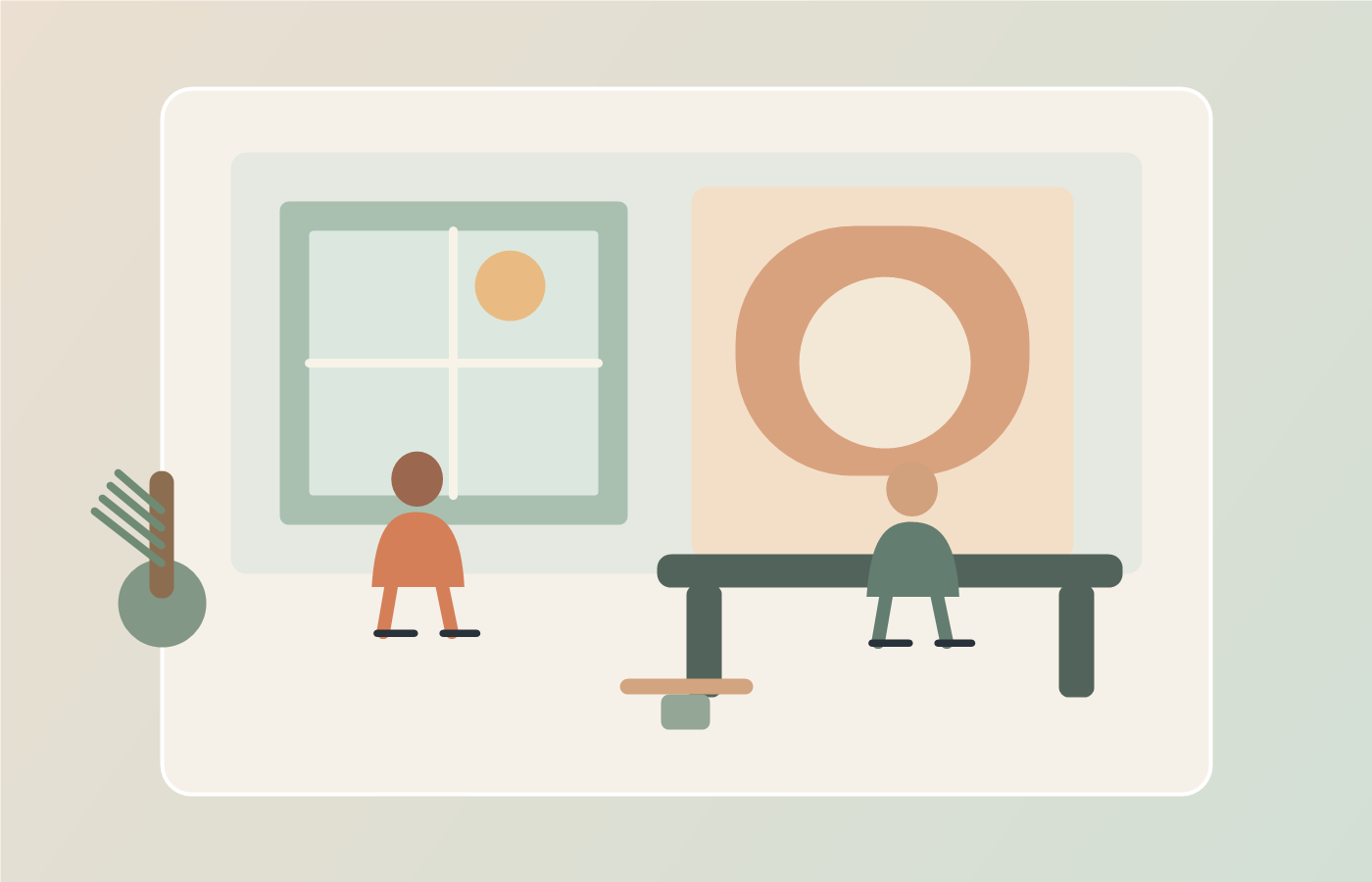 Counseling and personal guidance session